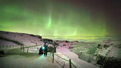 Polarregionen Polarlicht Polarregionen Natur Planet Wissen