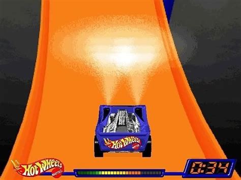 Hot Wheels Stunt Track Driver Screenshots For Windows Mobygames