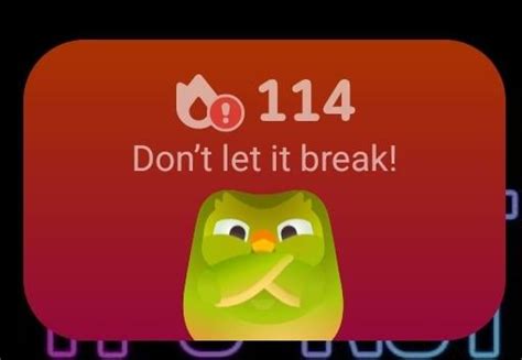 Got Threated By Duo Rduolingo