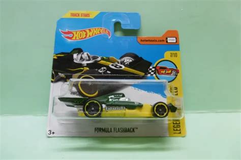 Formula Flashback Hot Wheels Hotwheels Neuve Inches Eur Picclick It