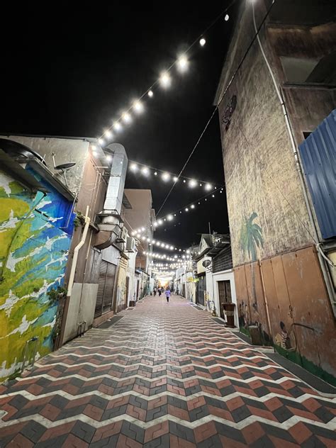 Kuantan Art Street Visitpahangmy