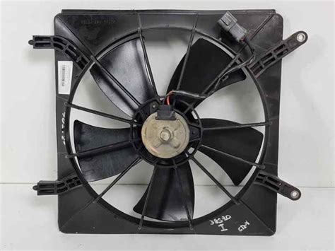 Radiator Fan HONDA CR V II RD 2 0 RD5 2635005510 B Parts