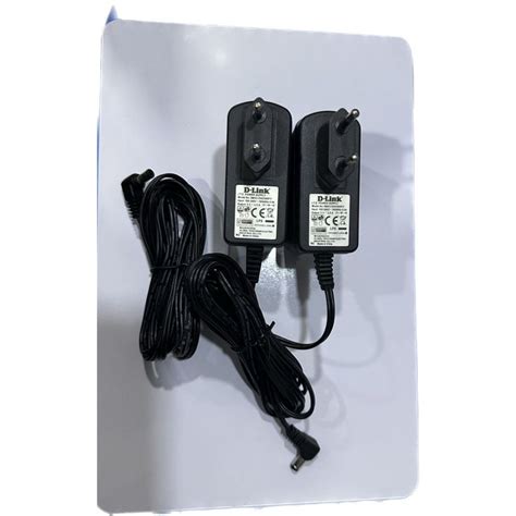 D Link Power Supply Adapter อะแดปเตอร์ D Link 5v 25a ของแท้ Shopee