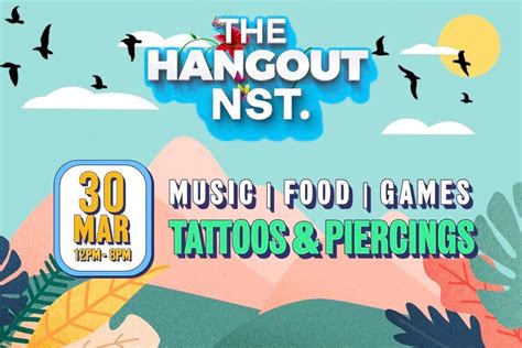 The Hangout Nst, Botanical Gardens Nelspruit, 30 March 2024 | AllEvents.in