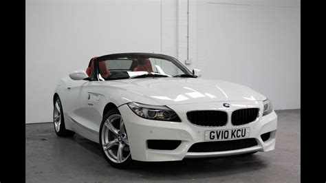 BMW Z4 23i MSport SDrive YouTube