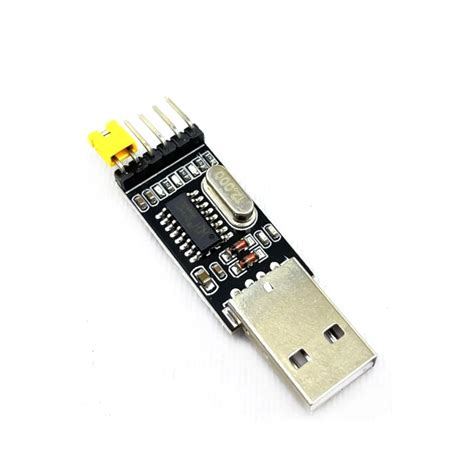 ماژول مبدل Usb به سریال Ttl تراشه Pl2303 روبوایکیو