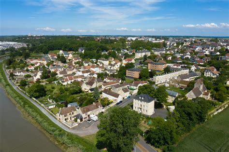 Les Quartiers Mairie De Colombelles