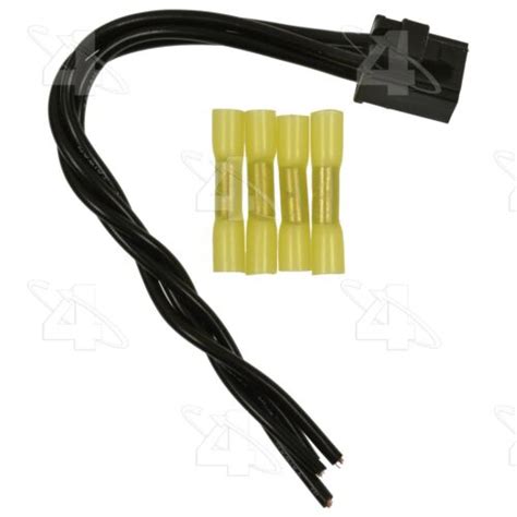 For Honda Civic Del Sol Hvac Blower Relay Harness Connector