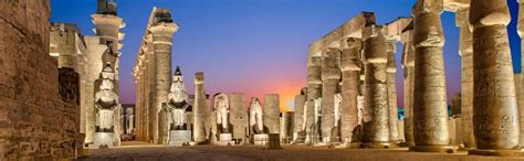 Luxor Tours From Cairo By Flight Day Tours From Cairo To Luxor