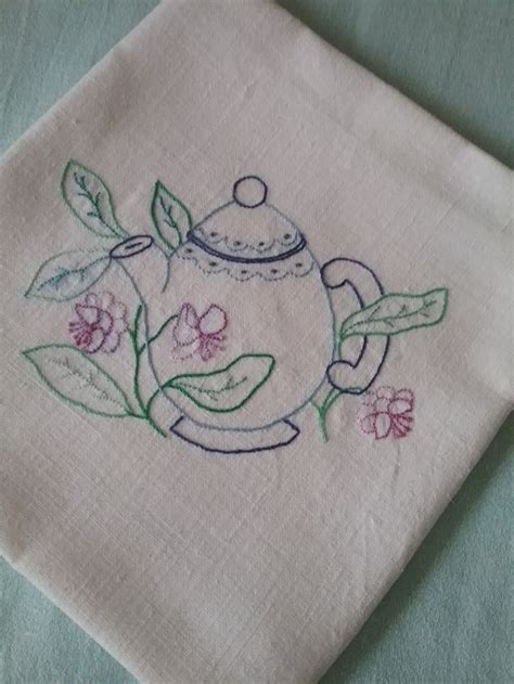 Embroidery Patterns Dish Towels Placemat Hardanger Embroidery Needlepoint Patterns Punch