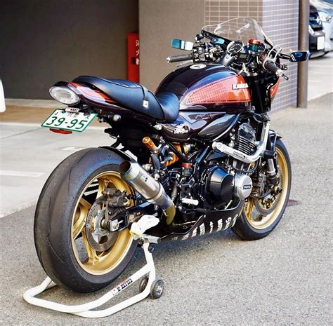 Cosimo Comeback Suzuki Inazuma Cafe Racer Artofit