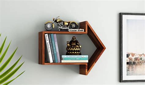 Wall Shelf Design Ideas: 10+ Best Modern Wall Shelves Design Ideas for ...