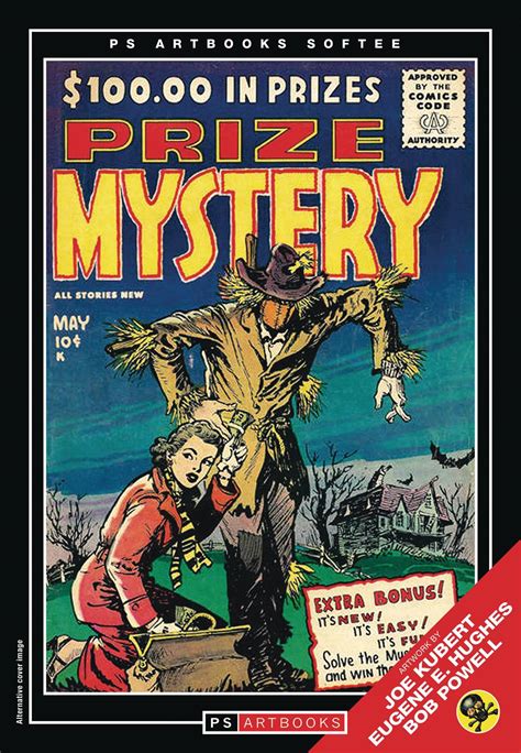 Classic Horror Comics Vol 8 Softee Fresh Comics