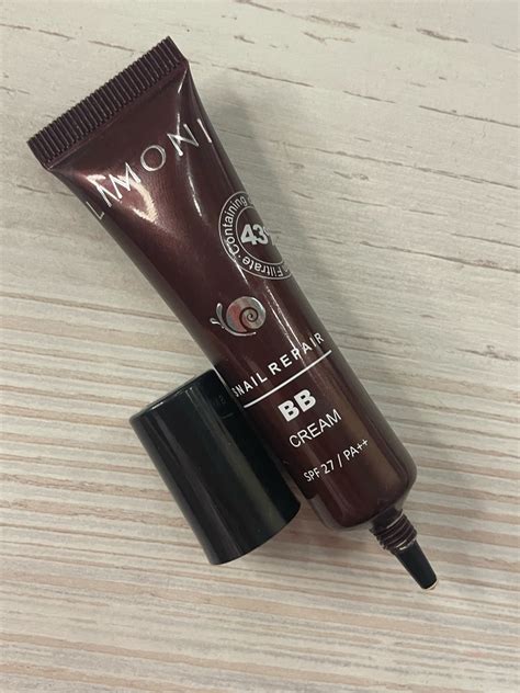 BB крем Limoni С муцином улитки | отзывы