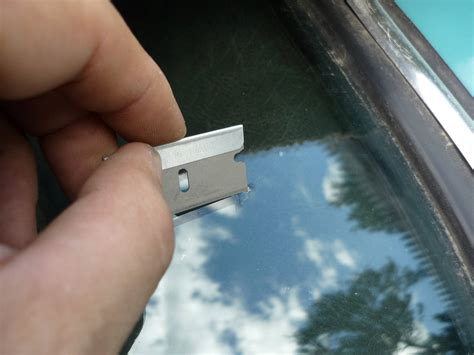 How To Repair Your Chipped Windshield