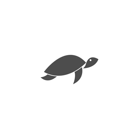 Turtle Logo Icon Vector Template Illustration Design Concept 6832655