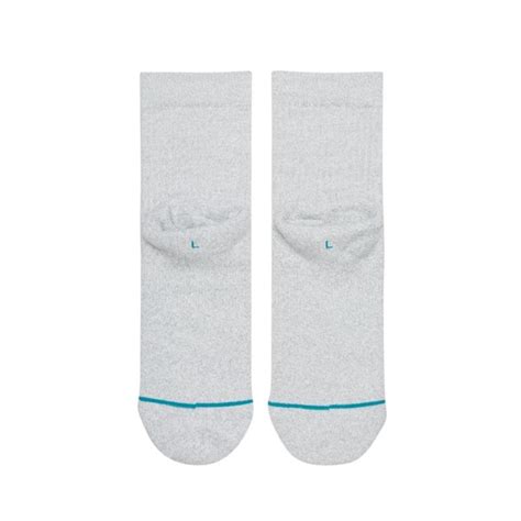 Stance Nba Logoman Quarter Socks Grey Manelsanchez Fr