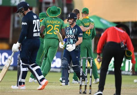 Proteas quicks spark dramatic win as England collapse in 1st ODI | Sport