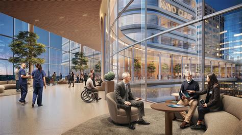 Foster Partners And Cannondesign Selected To Design Transformative