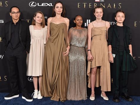 Shiloh Jolie Pitt Wearing Dresses Was Biggest Fashion Surprise Of 2021
