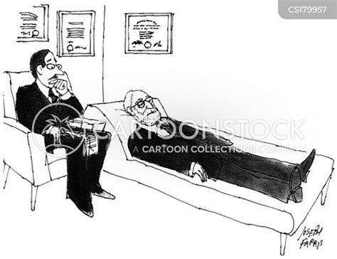 Sigmund Freud Cartoons And Comics Funny Pictures From Cartoonstock