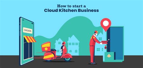 How To Start Your Cloud Kitchen