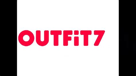 Outfit7 Logo 2011 2023 Band 1 Youtube