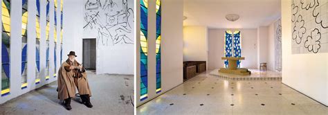 Henri Matisse Chapel