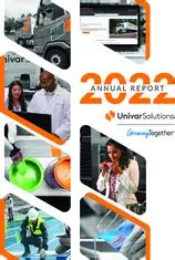 Univar Solutions Inc - AnnualReports.com