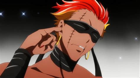 Pin em Nanbaka~!