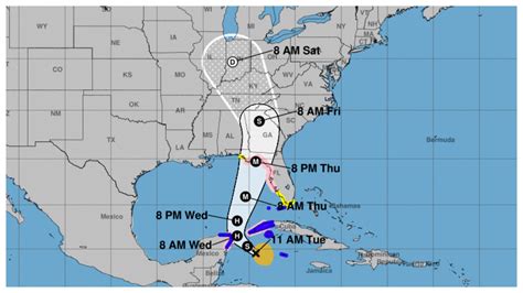 Tormenta Tropical Helene Se Forma En El Caribe Con Vientos De 45 Millas