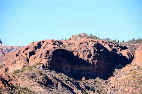 Scenic Mountain View 22053582 Stock Photo At Vecteezy