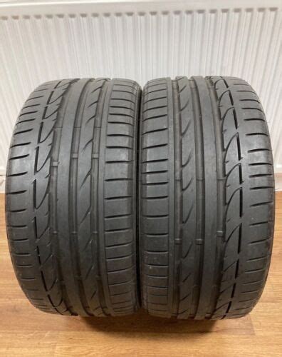 245 35 18 88Y BRIDGESTONE POTENZA S001 RFT RUN FLAT EBay