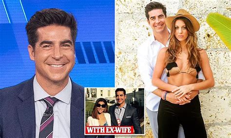 Daily Mail US On Twitter Who Is Jesse Watters The Fox News Anchor