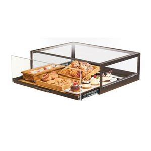 Cal Mil Stainless Steel Display Riser Stand Wayfair