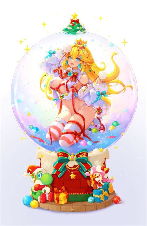 Princess Peach Super Mario Bros Image By Mushroom Mirror 3854796