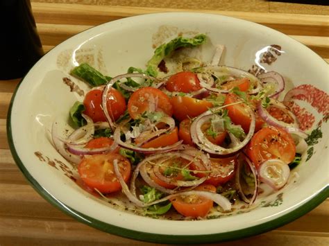 Tomatsallad P Peckas K Rsb Rstomater Gunilla Blixt