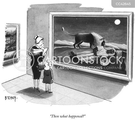 Symbolism Cartoons