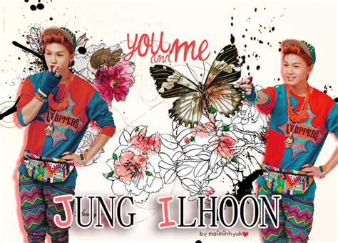 Jung Ilhoon By Maiminhyuk On Deviantart