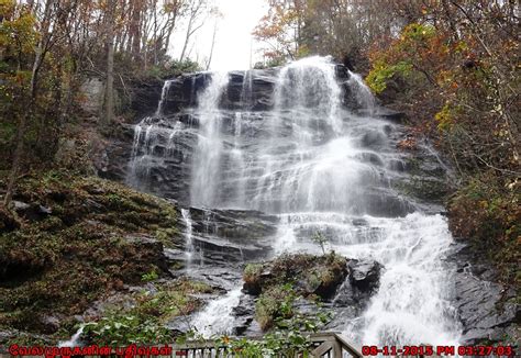 Amicalola Falls Exploring My Life