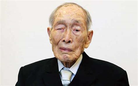 World's oldest man dies at 112 in Japan