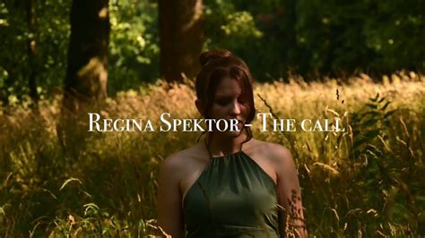 Regina Spektor The Call The Chronicles Of Narnia Cover Youtube