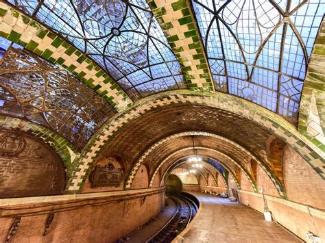 10 secret subway tunnels in New York City - Curbed NY