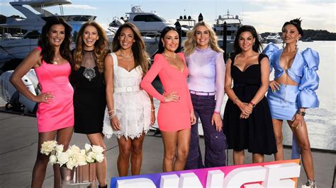 Real Housewives of Sydney cast step out in Sydney | news.com.au — Australia’s leading news site