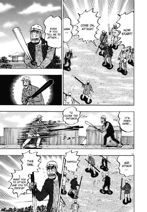 Read Manga Legend Of The Strongest Man Kurosawa Chapter 76