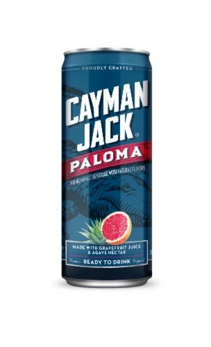 Cayman Jack Ready To Drink Cocktail Variety Pack 12 Cans 12 Fl Oz