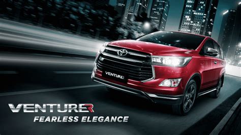 The Legend Reborn All New Kijang Innova MPV Terbaik Indonesia Hadir