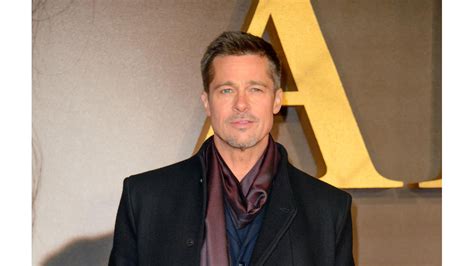 Brad Pitt Working On Himself Following Angelina Jolie Split 8days