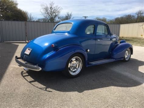 1939 Chevy Hot Rod 5 Speed Manual Proven Driver On Hot Rod Power Tour