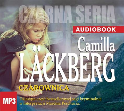 Czarownica Lackberg Camilla Audiobook Sklep EMPIK